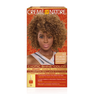 9.2 Light Caramel Brown