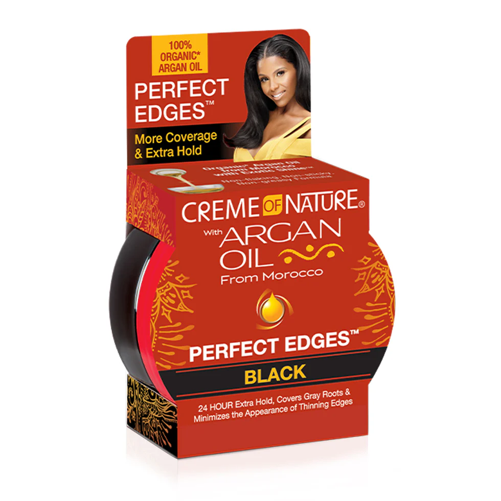 argon oil perfect edge black