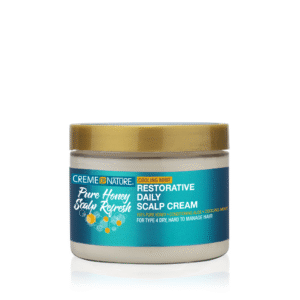 Crème quotidienne de scalp restaurative