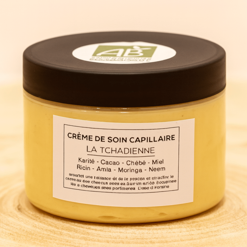 Cream de soin la Tchadienne