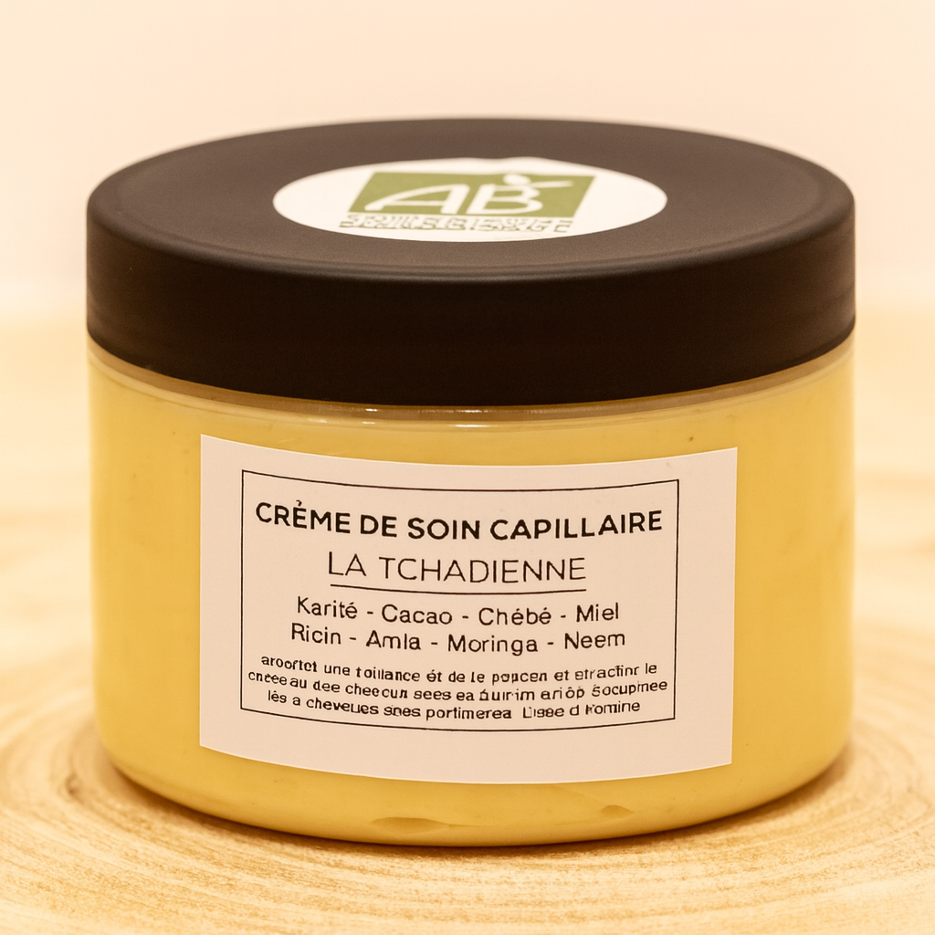 Cream de soin la Tchadienne