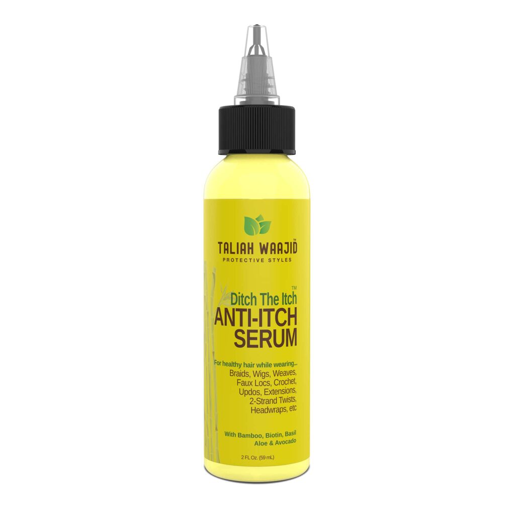 Anti Itch Serum