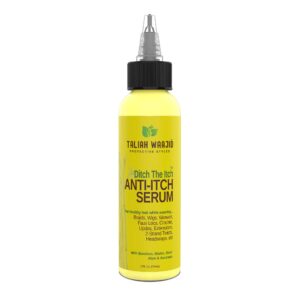 Sérum antidémangeaison