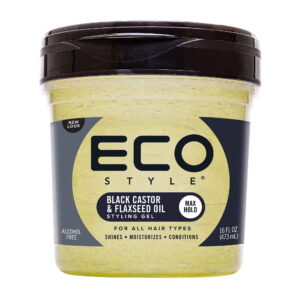 eco styler black castor flaxseed oil hair styling gel 16 oz moisturizing nourishing unisex 8084d66f b344 44a6 a846 21d289777979.8818552f1482c007820aae6b0f19e380.jpeg