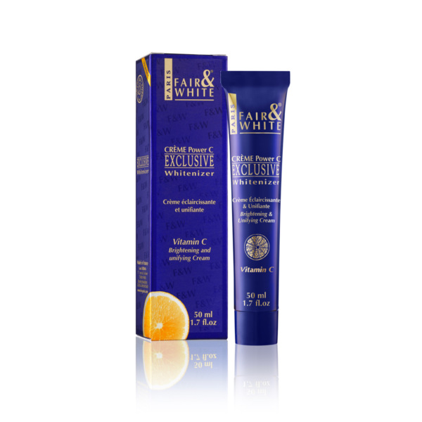 Cream Power Vitamin C