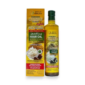 Amalico Chebe Hair Oil - Anas Cosmetiques