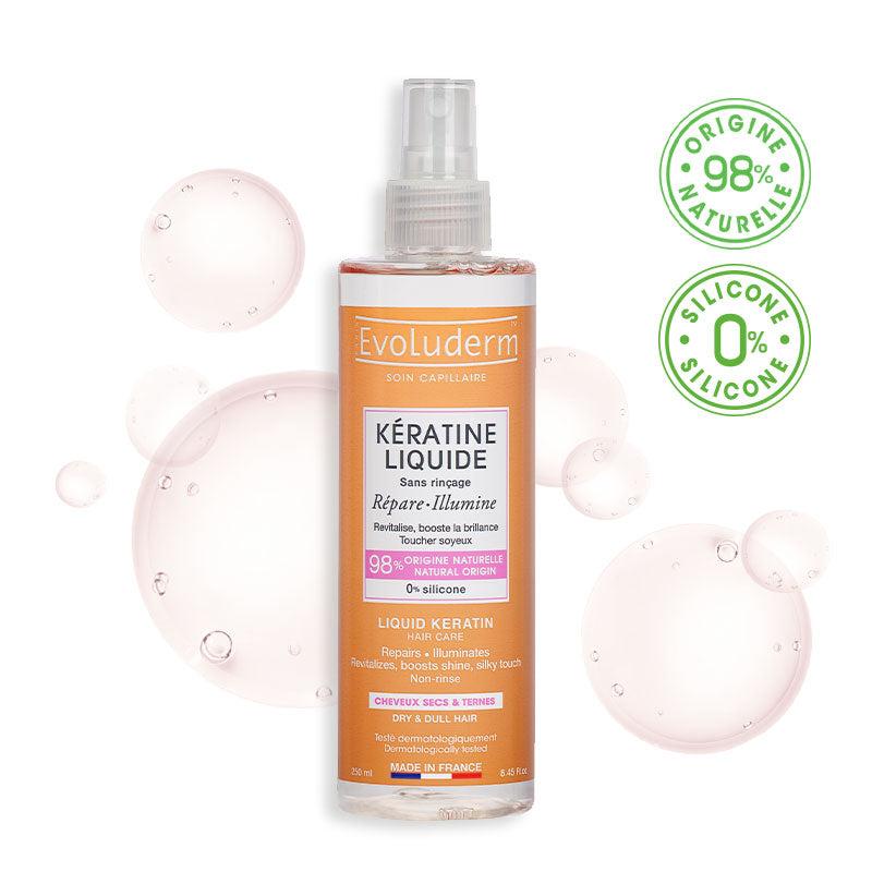 keratine liquide
