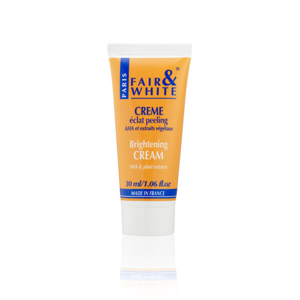 Éclat crème Peeling