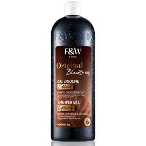 original black soap