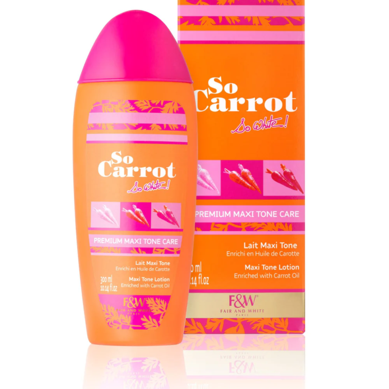So Carrot Lait Maxi Tone