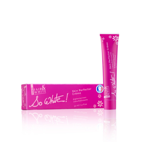 Alors, crème pour peau blanche