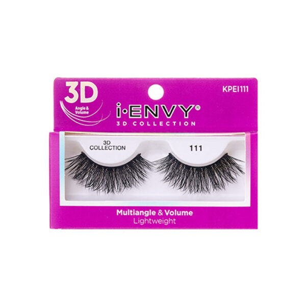 ENVY 3D Collection lashes