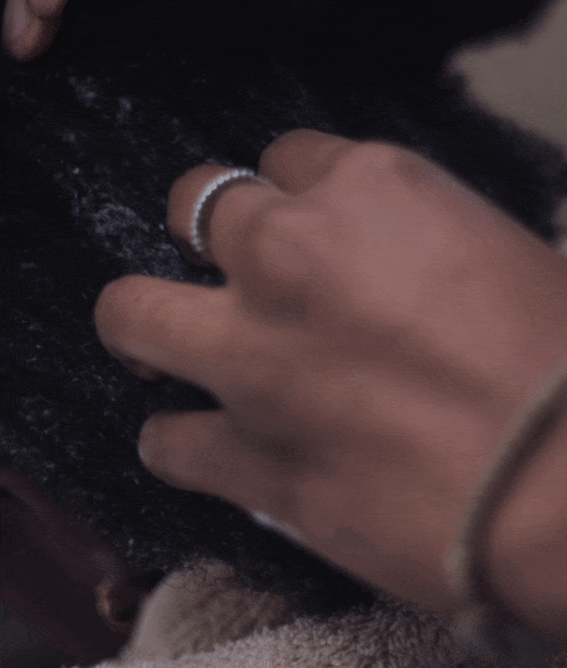 organic detangling balm 400ml