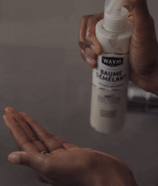 organic detangling balm 400ml