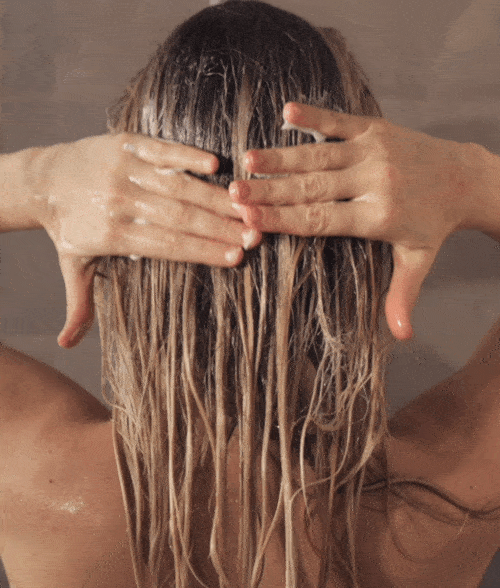 organic detangling balm 400ml