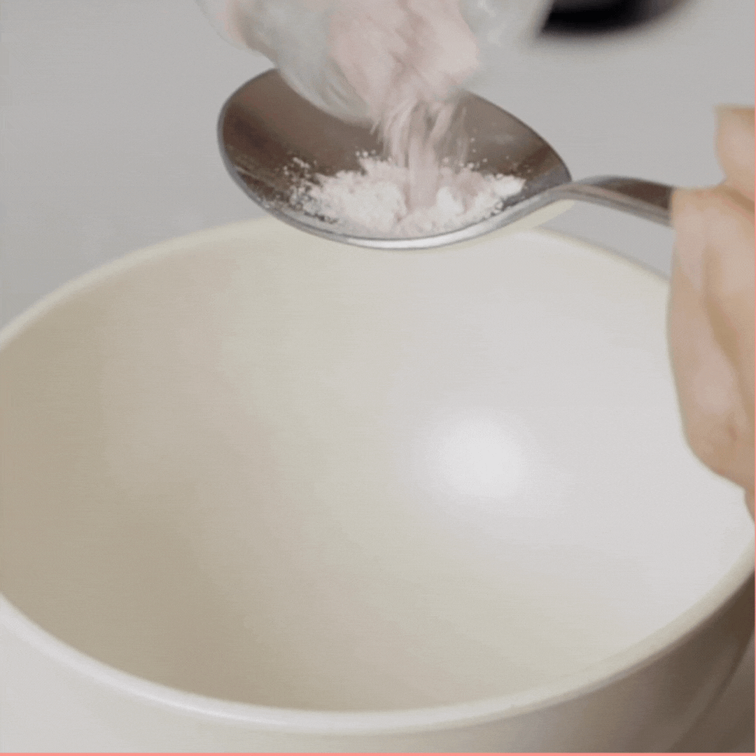 organic healthy glow powder face mask