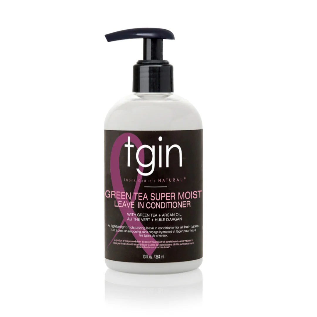 Green Tea Super Moist Leave in Conditioner