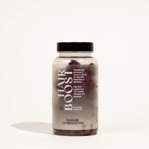 Gummies pour booster les cheveux