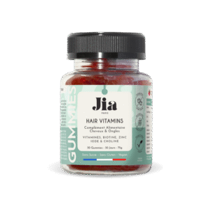 Hair Vitamin Gummies