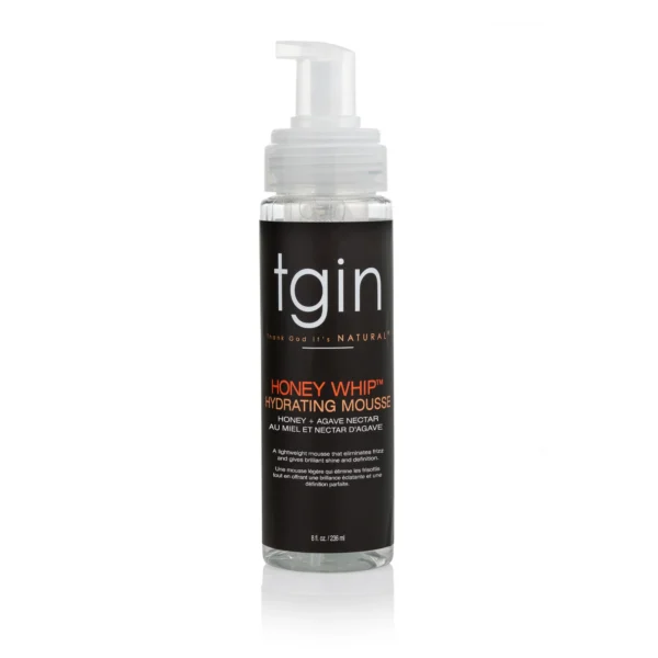 Honey Whip Hydrating Mousse