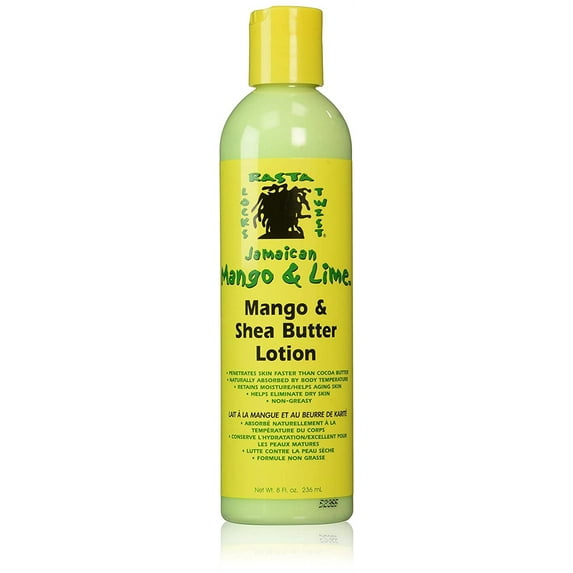 Mango And Sea Butter Lotion 237ml