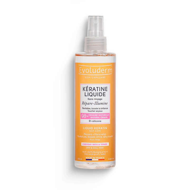 keratine liquide