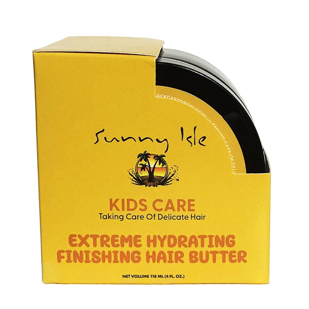 Kids Care Hydrating Hair Butter