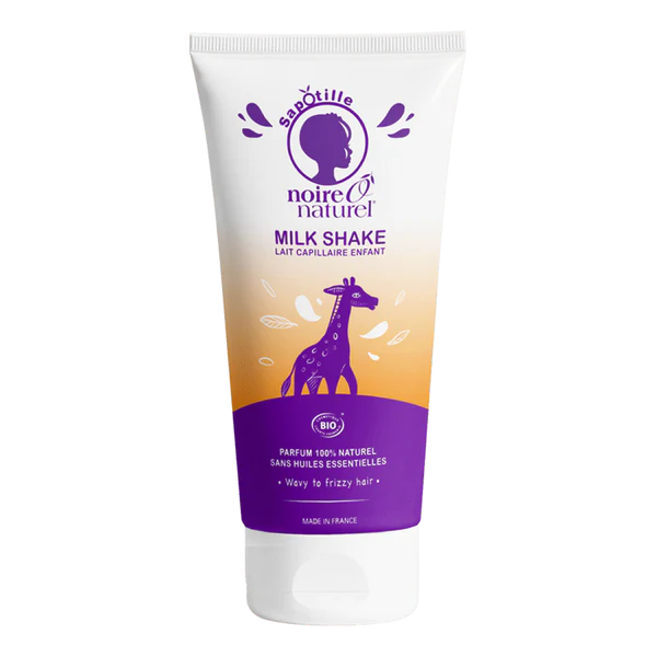 natural hair milk for kids