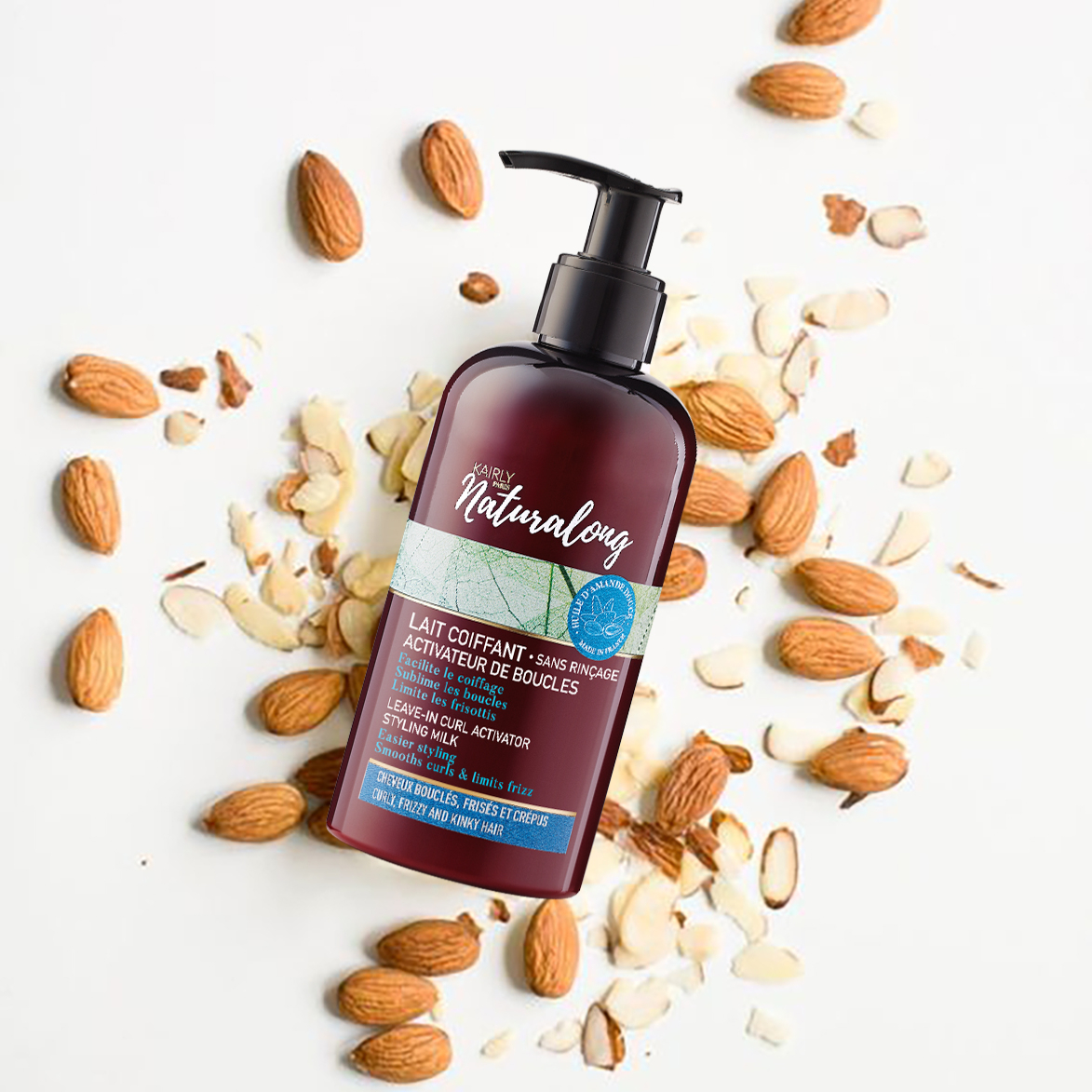 Kairly Naturalong Lait Coiffant - Image 2