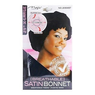 magic 21 x large breathable satin bonnet no2061ast.jpg