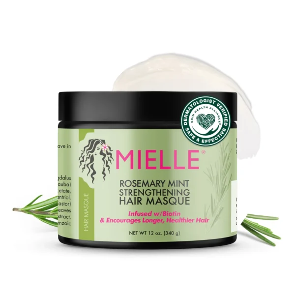 rosemary mint hair masque