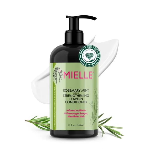rosemary mint leave in conditioner