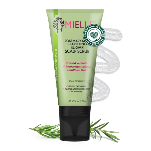 rosemary mint gomage clarifiant