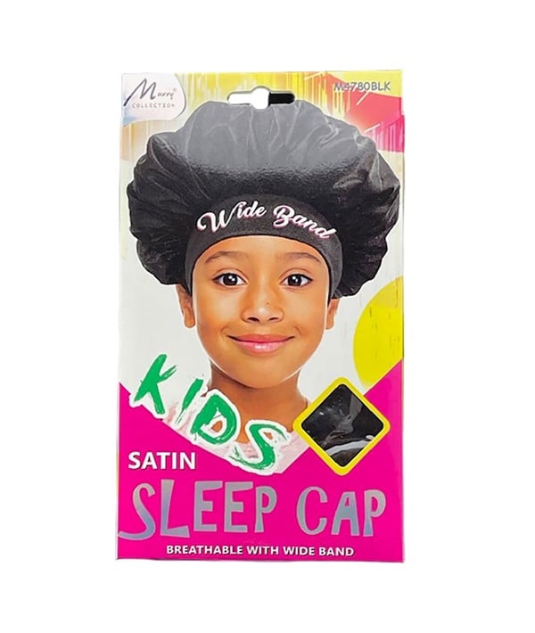 murrycollectionkidssatinsleepcapm4780blk.jpg