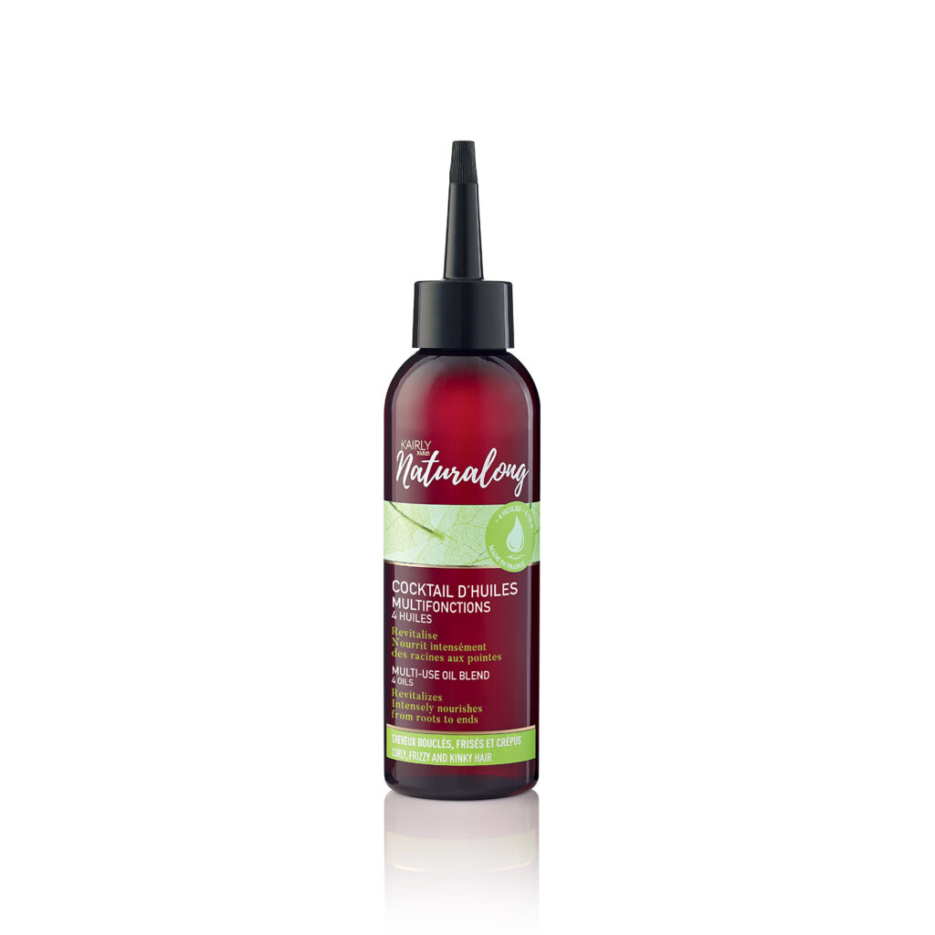 Kairly Naturalong Cocktail Oil - Anas Cosmetiques