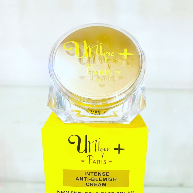 intense anti blemish cream