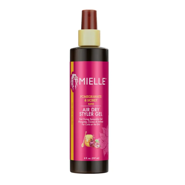 pomegranate & honey air dry styler gel