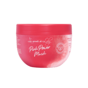 Pink Power Mask