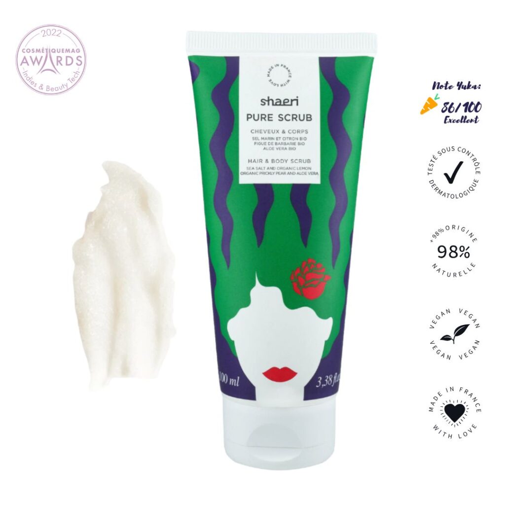 Pure Detoxifying Scalp Scrub - Anas Cosmetiques