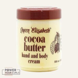 Cocoa Butter Hand And Body Cream