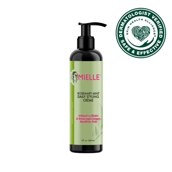 rosemary mint daily styling cream