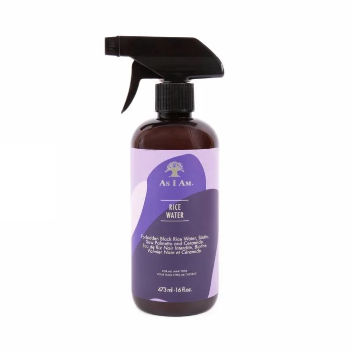 Vaporisateur à eau de riz