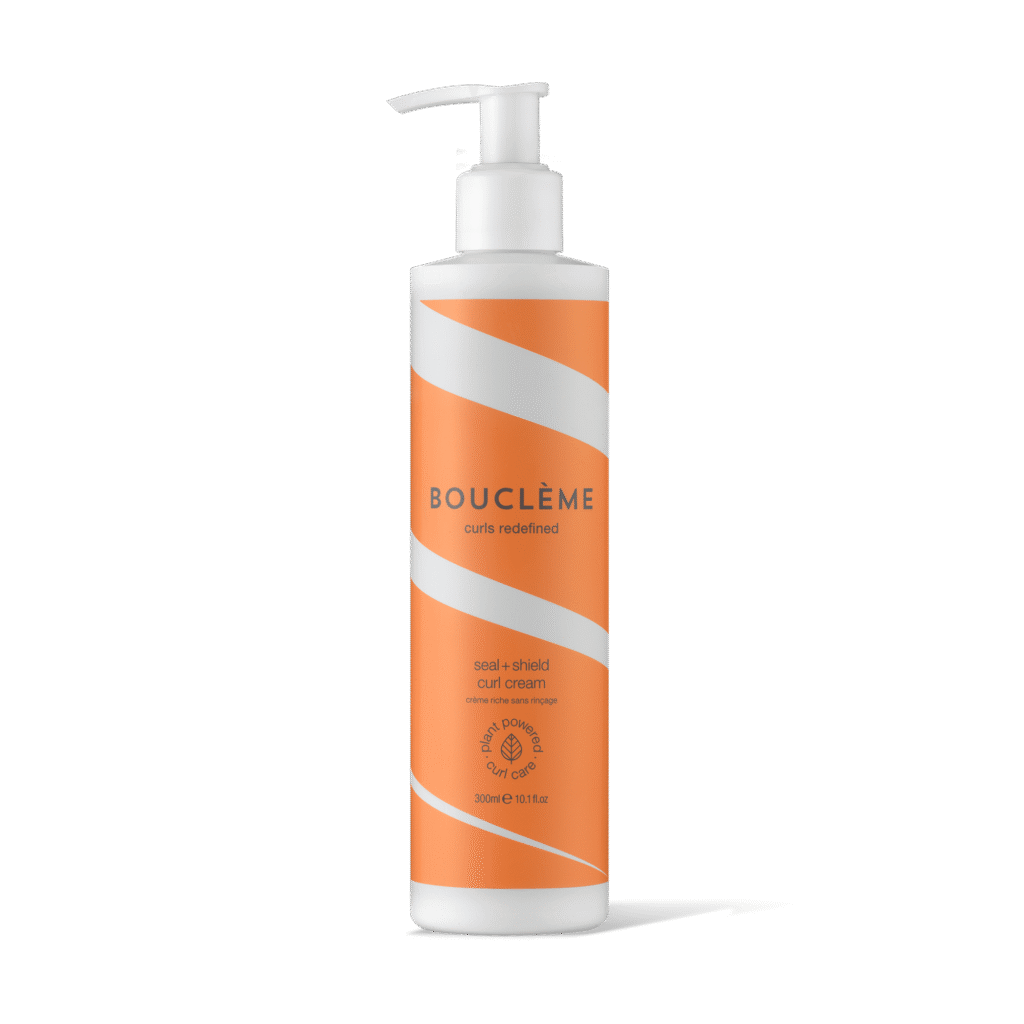 Boucleme Seal + Shield Curl Cream