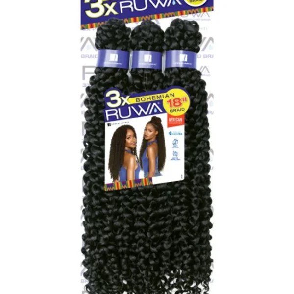3x ruwa bohème 18" sm1b/30