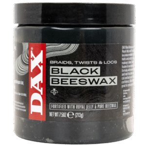 Black Bee WAX Pomade 7.5oz