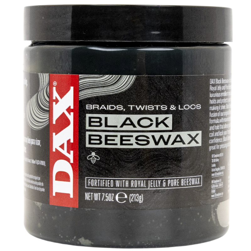 Black Bee WAX Pomade 7.5oz