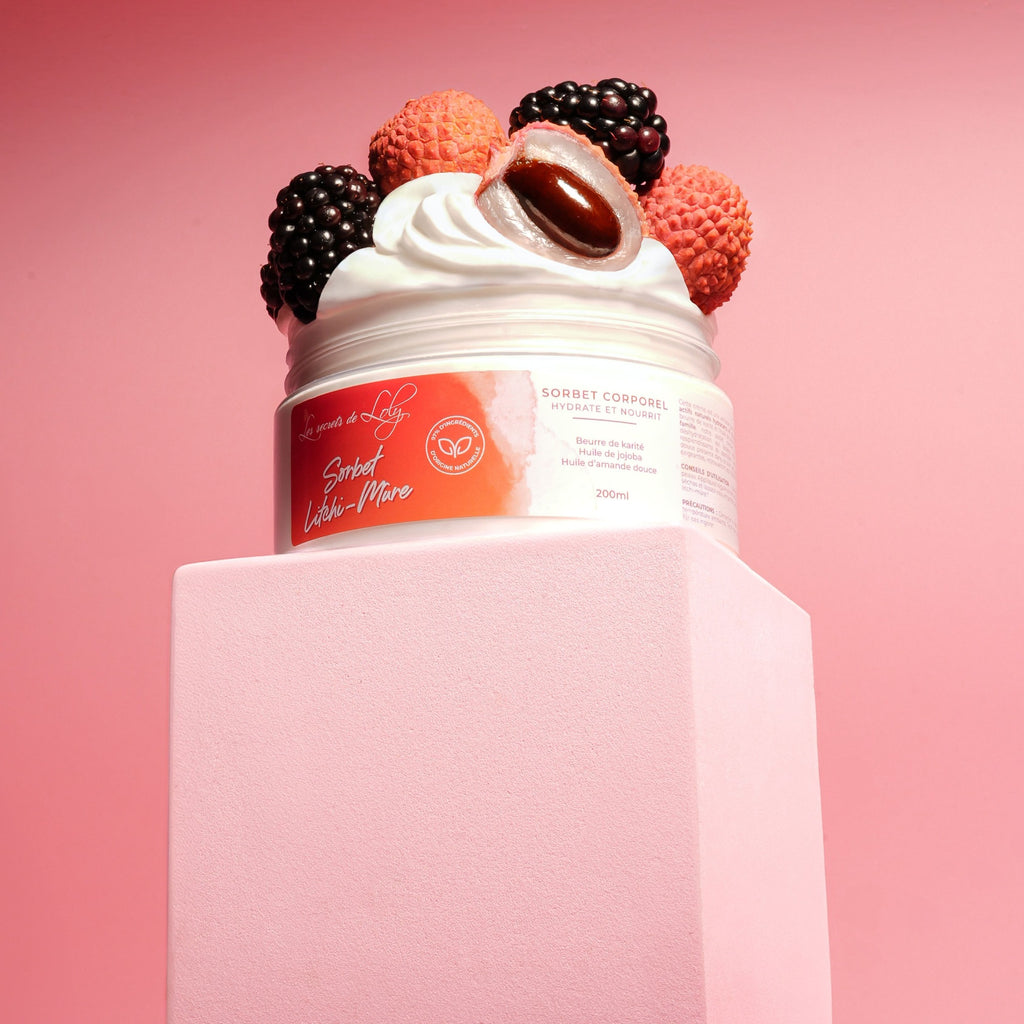 Smoothie Litchi Mure - Image 2