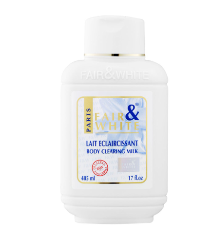 Blue Lait Corps Exclusive Eclaircissant