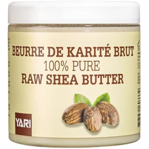 Beurre de karité brut 500mL
