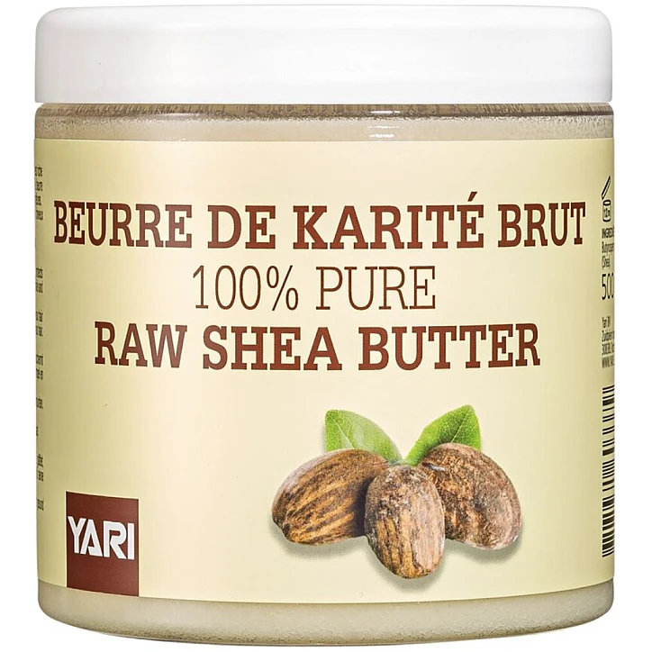 Raw Shea Butter 500mL